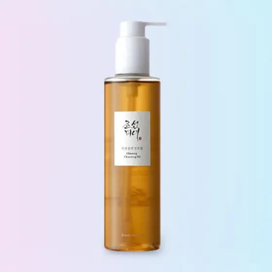 Beauty of Joseon Ginseng Cleansing Oil