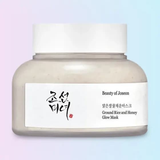 Beauty of Joseon Ground Rice and Honey Glow Mask
