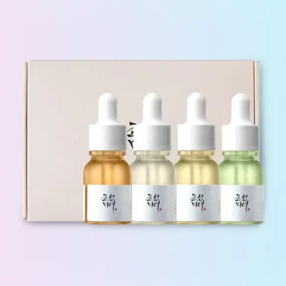 Beauty of Joseon Hanbang Serum Discovery Kit