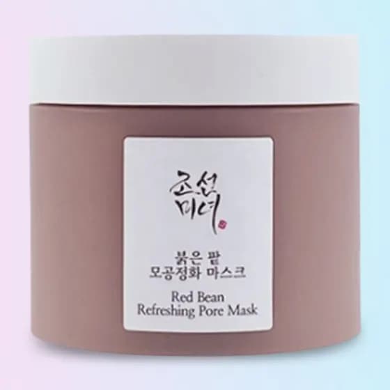Beauty of Joseon Red Bean Refreshing Pore Mask