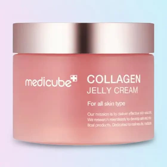 MEDICUBE Collagen Jelly Cream