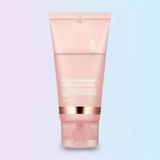 Medicube COLLAGEN NIGHT WRAPPING MASK