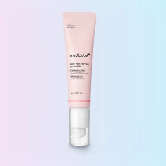 Medicube PDRN Pink Peptide Eye Cream