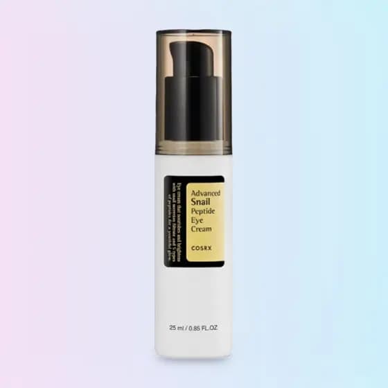 Cosrx Advanced Snail Peptide Eye Cream