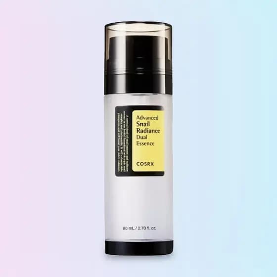 COSRX Advanced Snail Radiance Dual Essence