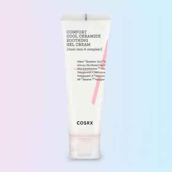 Cosrx Balancium Comfort Cool Ceramide Soothing Gel Cream