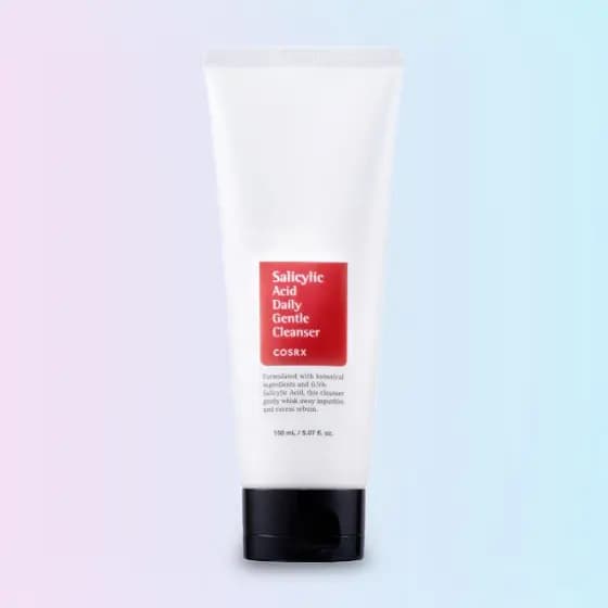 COSRX Salicylic Acid Daily Gentle Cleanser