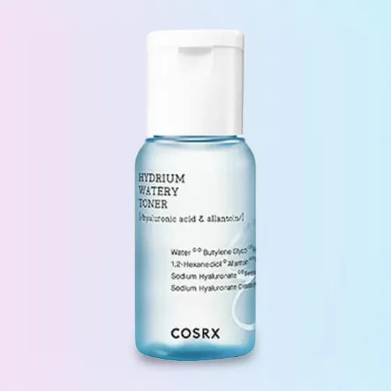 COSRX Hydrium Watery Toner