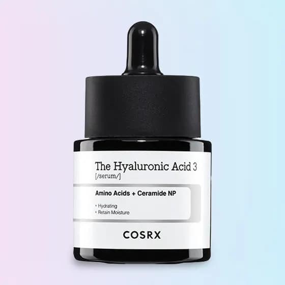 COSRX The Hyaluronic Acid 3 Serum