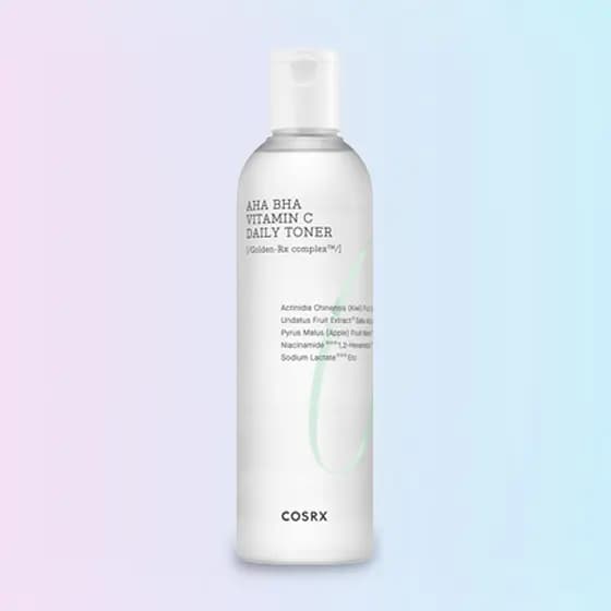 Cosrx Refresh ABC Daily Toner (AHA BHA Vitamin C)