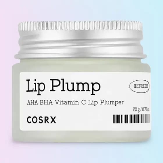 COSRX Refresh AHA BHA Vitamin C Lip Plumper