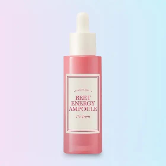 I’M FROM Beet Energy Ampoule