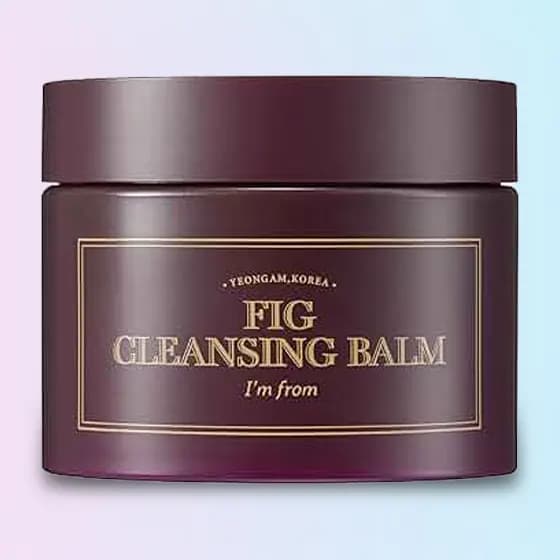 I’m from Fig Cleansing Balm