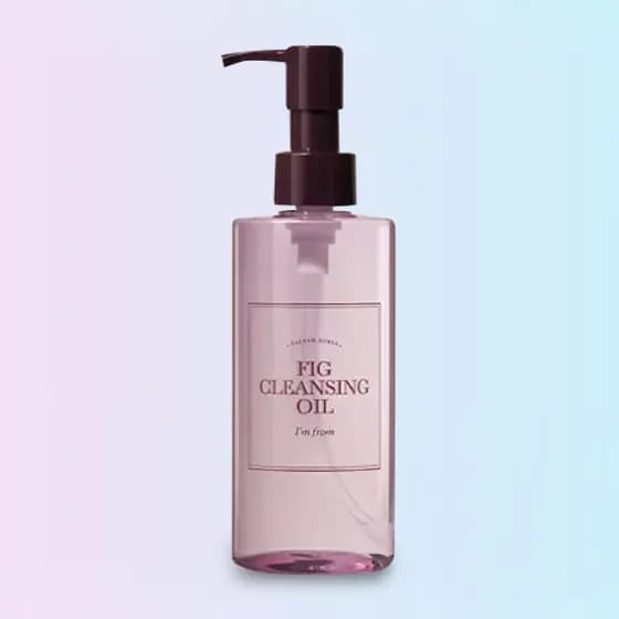 I’m from Fig Cleansing Oil