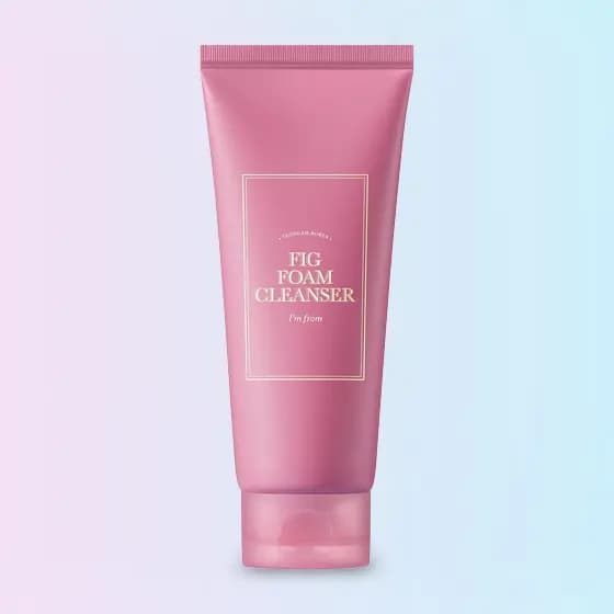 I’m from Fig Foam Cleanser