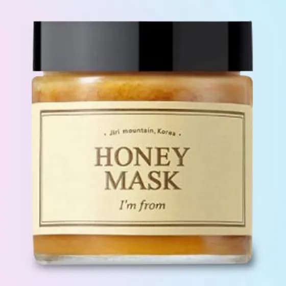I’M FROM Honey Mask