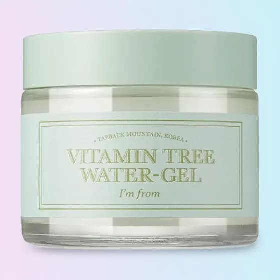 I’m from Vitamin Tree Water Gel
