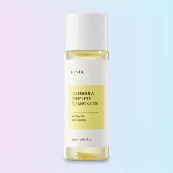 Iunik Calendula Complete Cleansing Oil