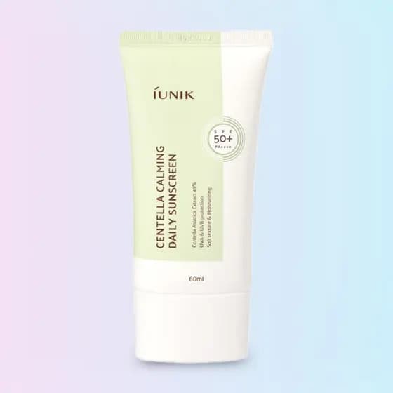 iUNIK Centella Calming Daily Sunscreen