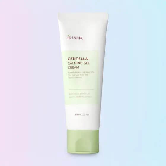 iUNIK Centella Calming Gel Cream