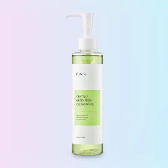 iUNIK Centella Green Fresh Cleansing Oil