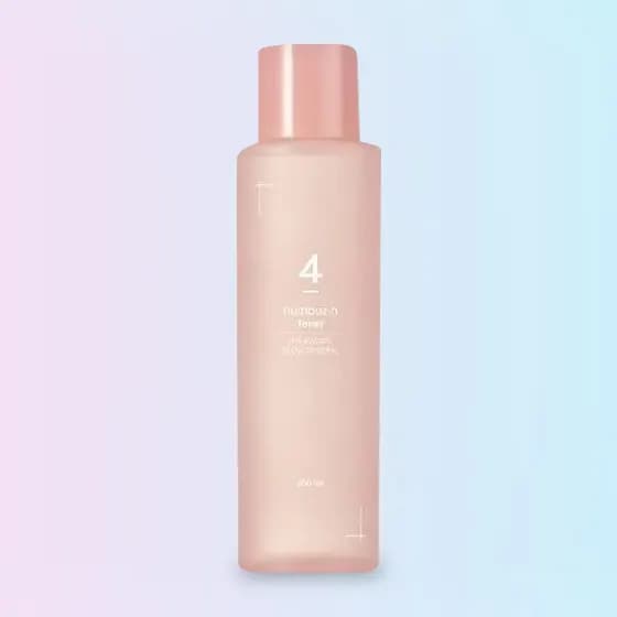Numbuzin No.4 Hydration Glow Mineral Toner