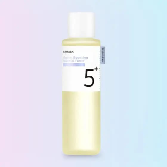 Numbuzin No.5 Vitamin Boosting Essential Toner