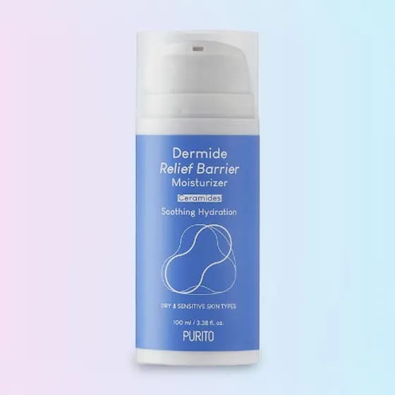 PURITO Dermide Relief Barrier Moisturiz