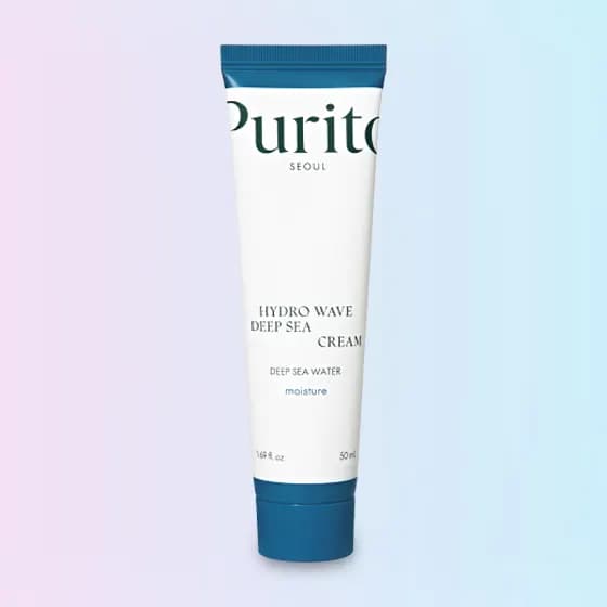 PURITO SEOUL Hydro Wave Deep Sea Crea Cream