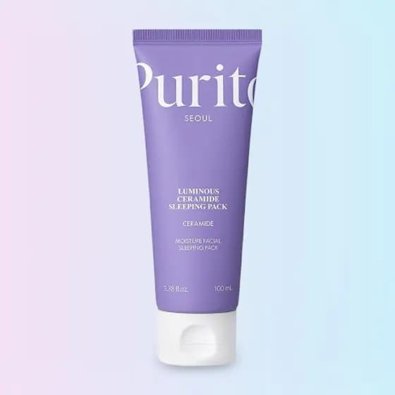 Purito Seoul Luminous Ceramide Sleeping Pack
