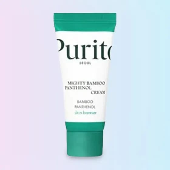 Purito Seoul Mighty Bamboo Panthenol Cream