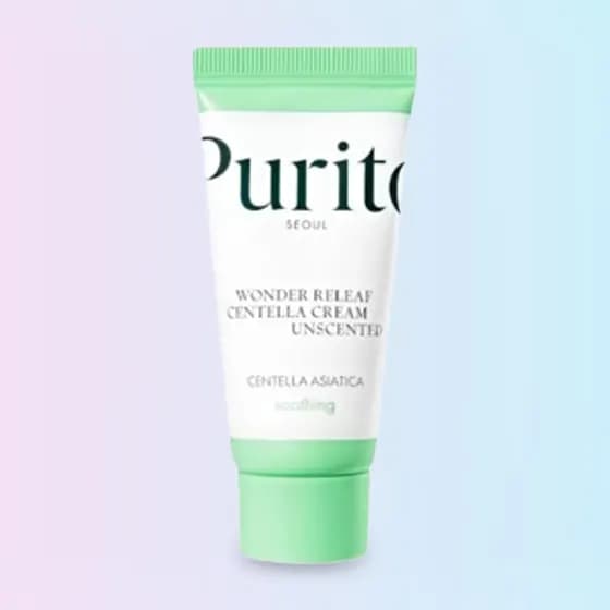 PURITO SEOUL Wonder Releaf Centella Cream Unscented