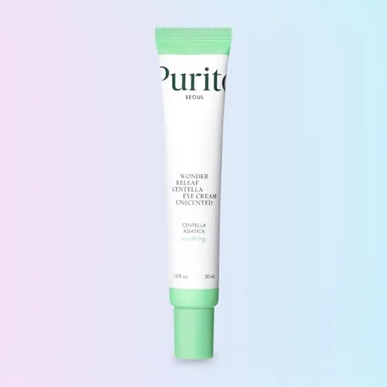 Purito Wonder Releaf Centella Eye Cream Unscented