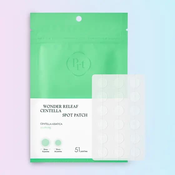 PURITO SEOUL Wonder Releaf Centella Spot Patch