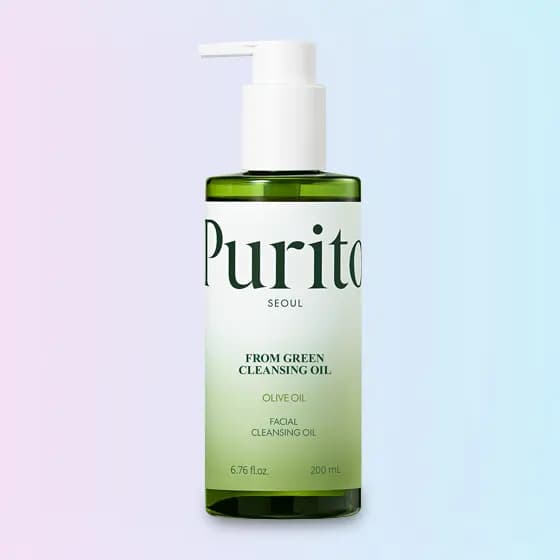 PURITO From Green Cleansing Oil