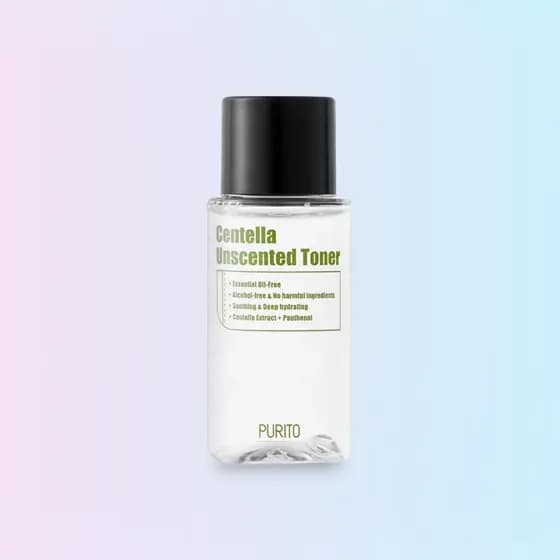 PURITO CENTELLA UNSCENTED TONER