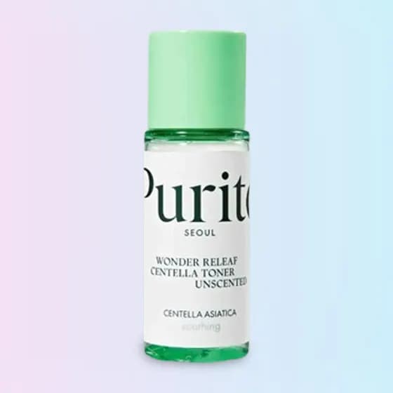 PURITO Wonder Releaf Centella Toner Unscented