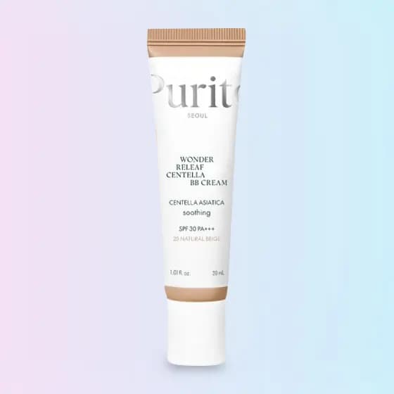 Purito Wonder Releaf Centella BB Cream SPF30 PA+++ (23 Natural Beige)