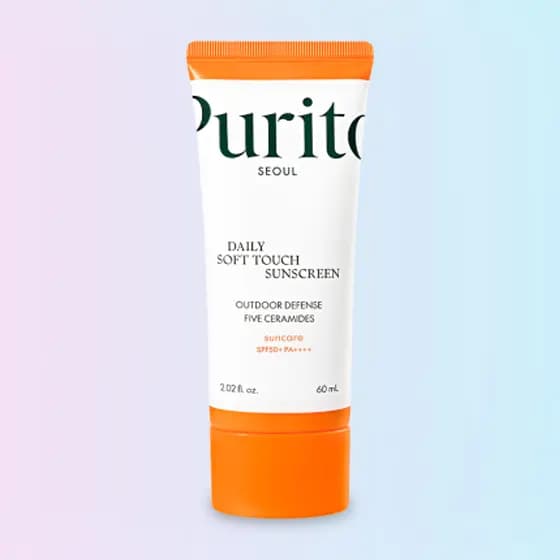 PURITO SEOUL PURITO Daily Soft Touch Sunscreen