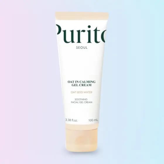 PURITO SEOUL Oat-In Calming Gel Cream
