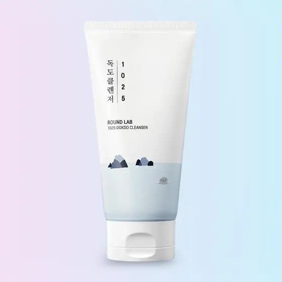 Round Lab 1025 Dokdo Cleanser