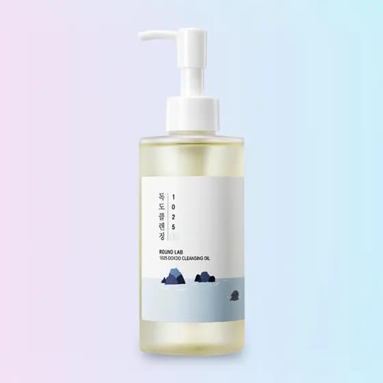 ROUND LAB 1025 Dokdo Cleansing Oil 6.76 Fl Oz