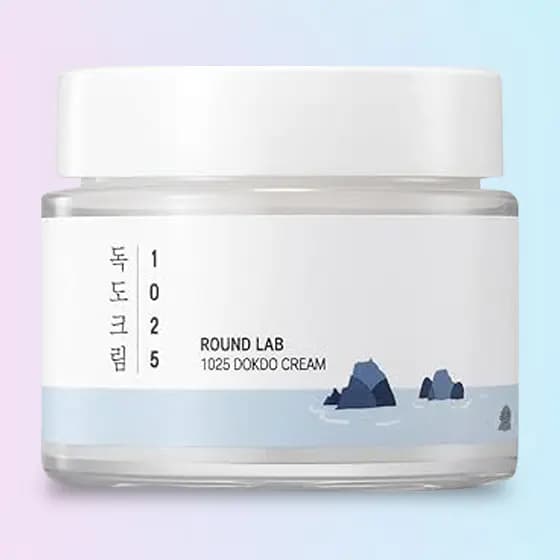 ROUND LAB 1025 Dokdo Cream 2.71 Fl Oz