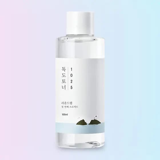Round Lab 1025 Dokdo Toner