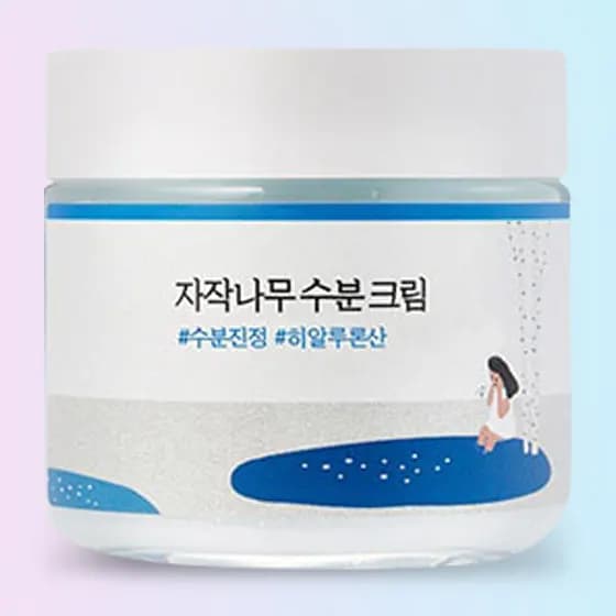 Round Lab Birch Juice Moisturizing Cream