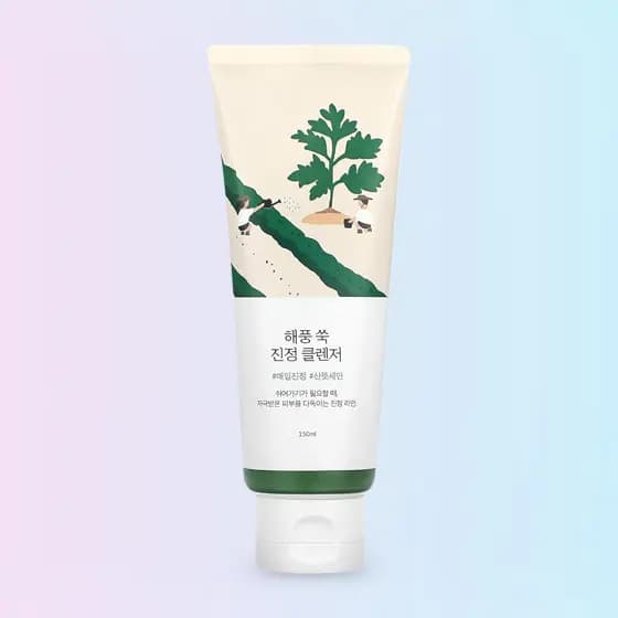 ROUND LAB MUGWORT CALMING CLEANSER