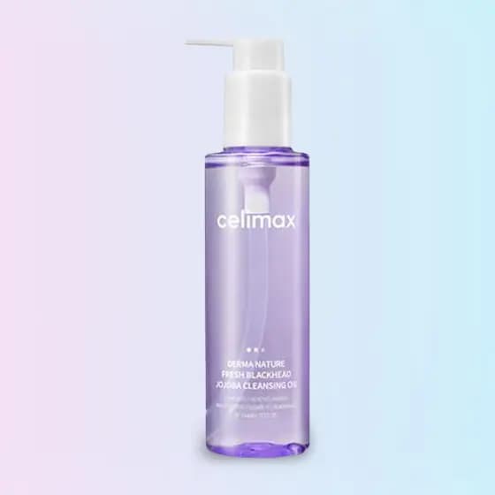 Celimax Derma Nature Fresh Blackhead Jojoba Cleansing Oil