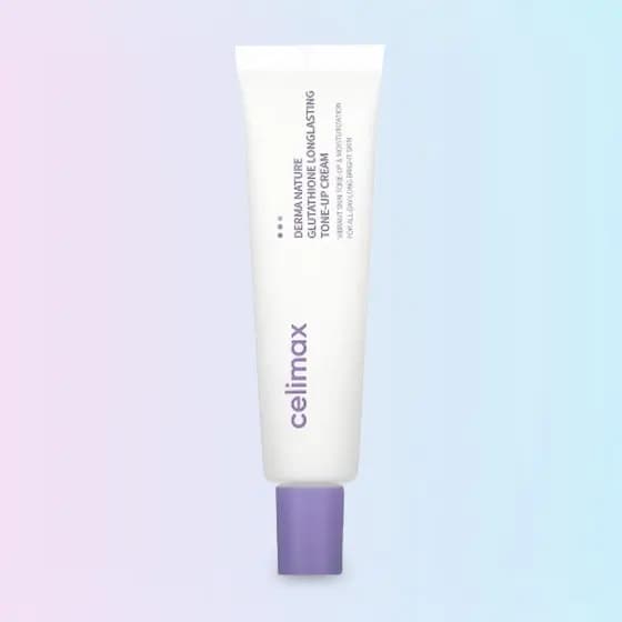CELIMAX DERMA NATURE GLUTATHIONE LONGLASTING TONE-UP CREAM