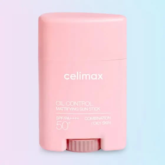 CELIMAX OIL CONTROL MATTIFYING SUN STICK