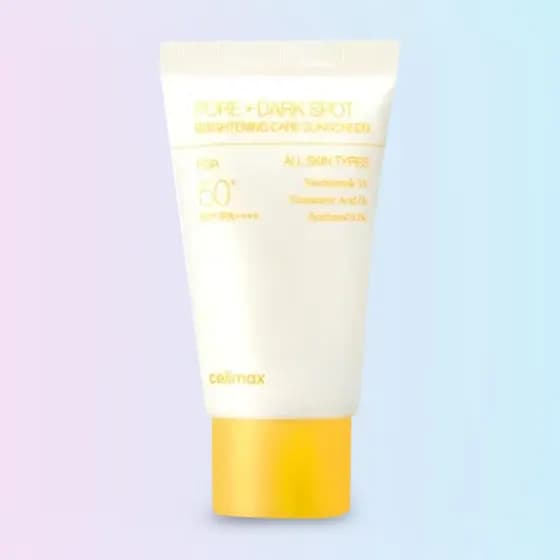 CELIMAX PORE+DARK SPOT BRIGHTENING CARE SUNSCREEN 10ML